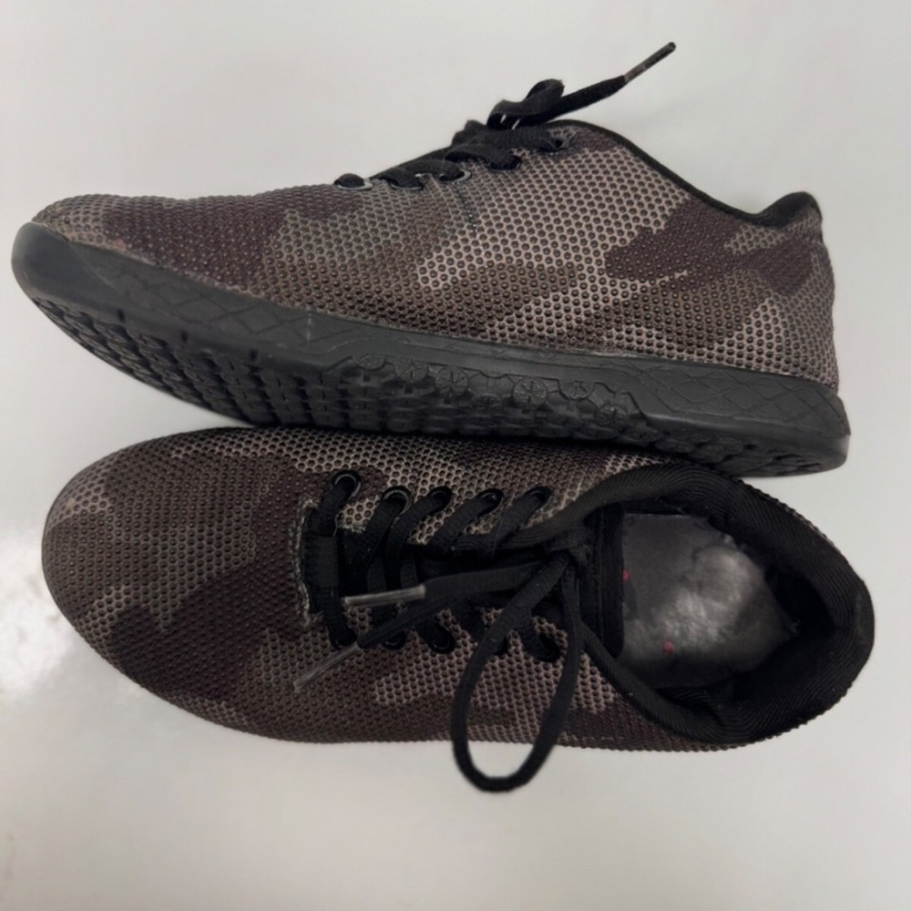 NOBULL Camo Womens Shoes-Size 7.5